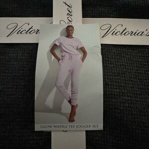 Victoria's Secret Charcoal Lounge Set